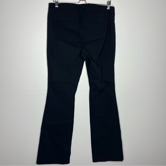 NWT Torrid The Noir Pant Collection Black Slim Flare Pants Size 12 - Picture 7 of 7